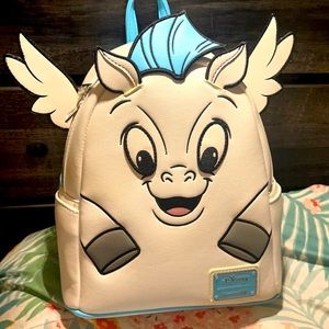 Loungefly Winged Pegasus Mini Backpack